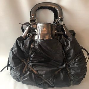 Donald J Pliner oversized crossbody or handbag new